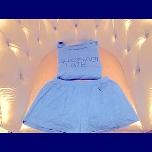 ✨Cute PJ SET🌙